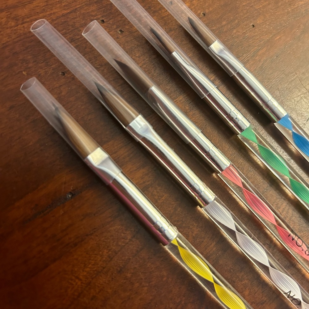 Acrylic Nail Brushes